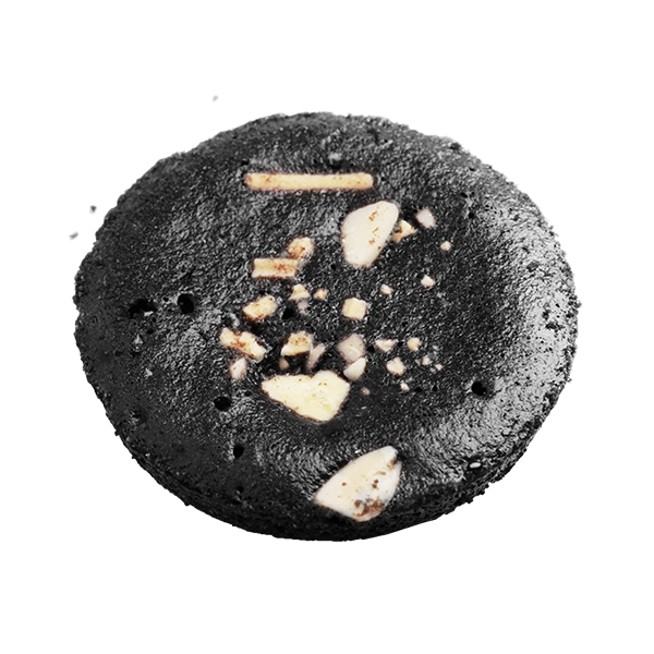 Black Brownies Bites